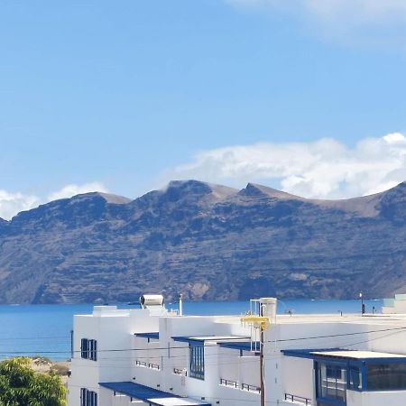 Dunas De Famara Kültér fotó