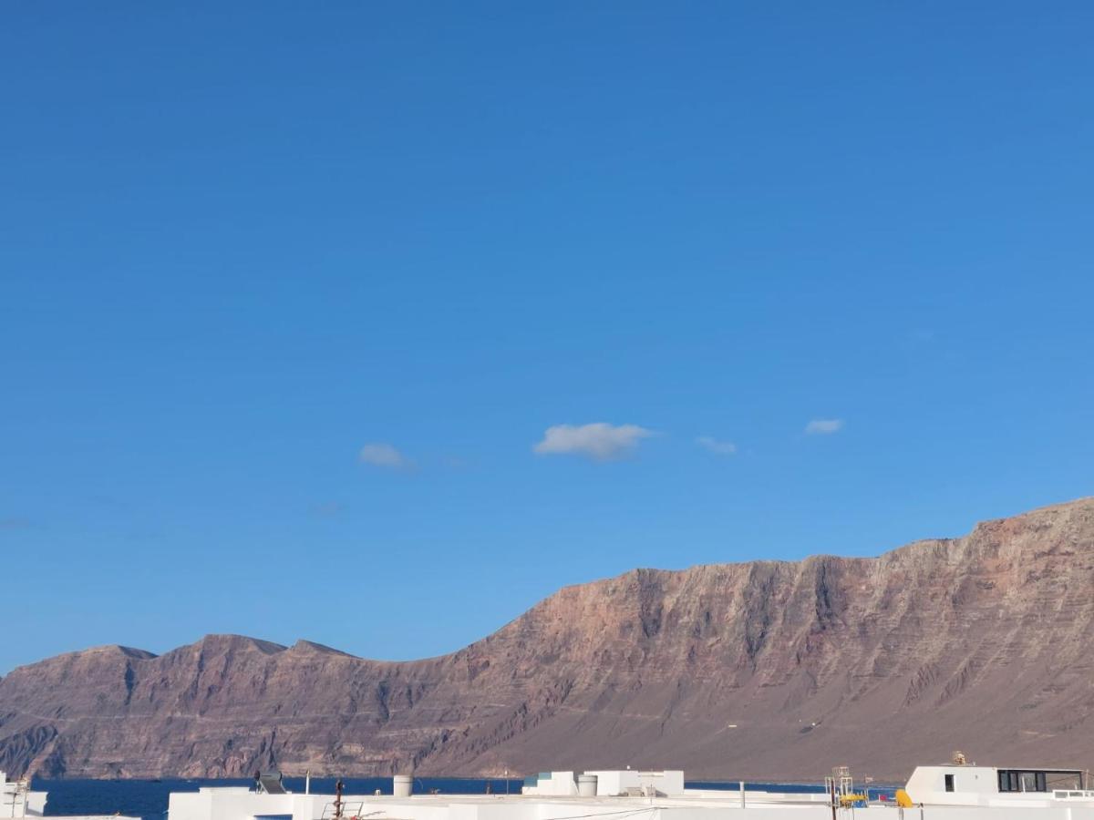 Dunas De Famara Kültér fotó