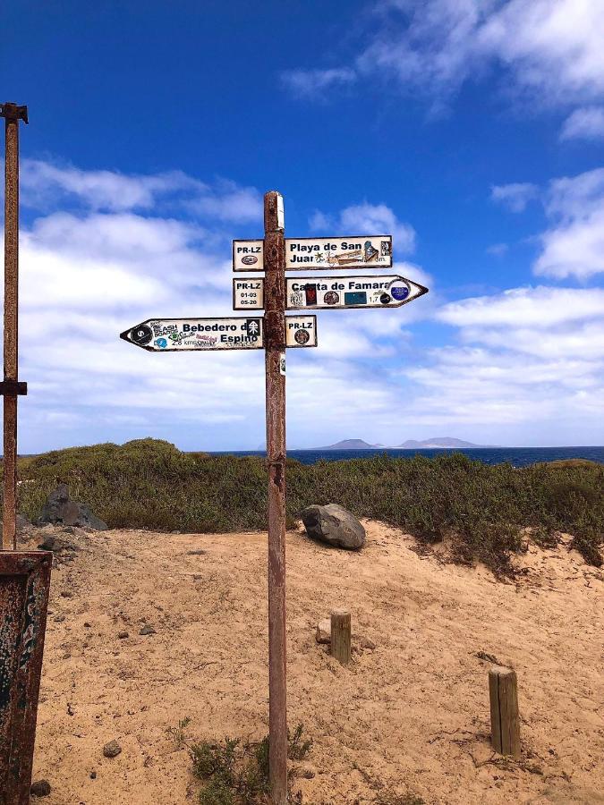 Dunas De Famara Kültér fotó