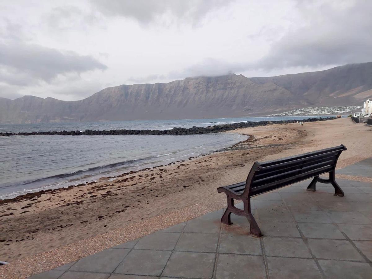 Dunas De Famara Kültér fotó