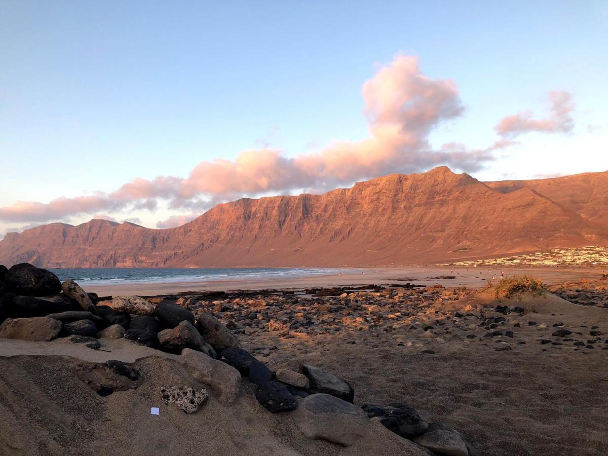Dunas De Famara Kültér fotó