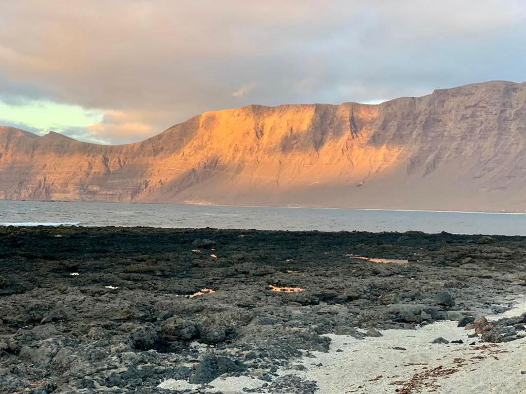 Dunas De Famara Kültér fotó