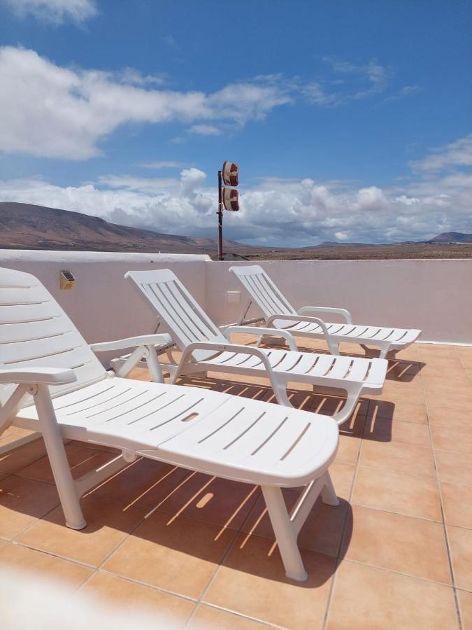 Dunas De Famara Kültér fotó