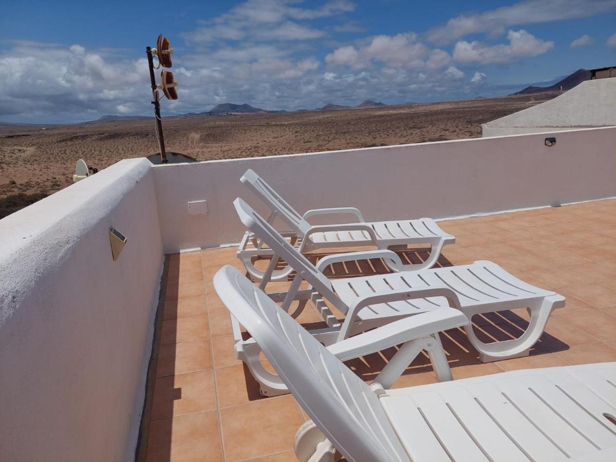 Dunas De Famara Kültér fotó